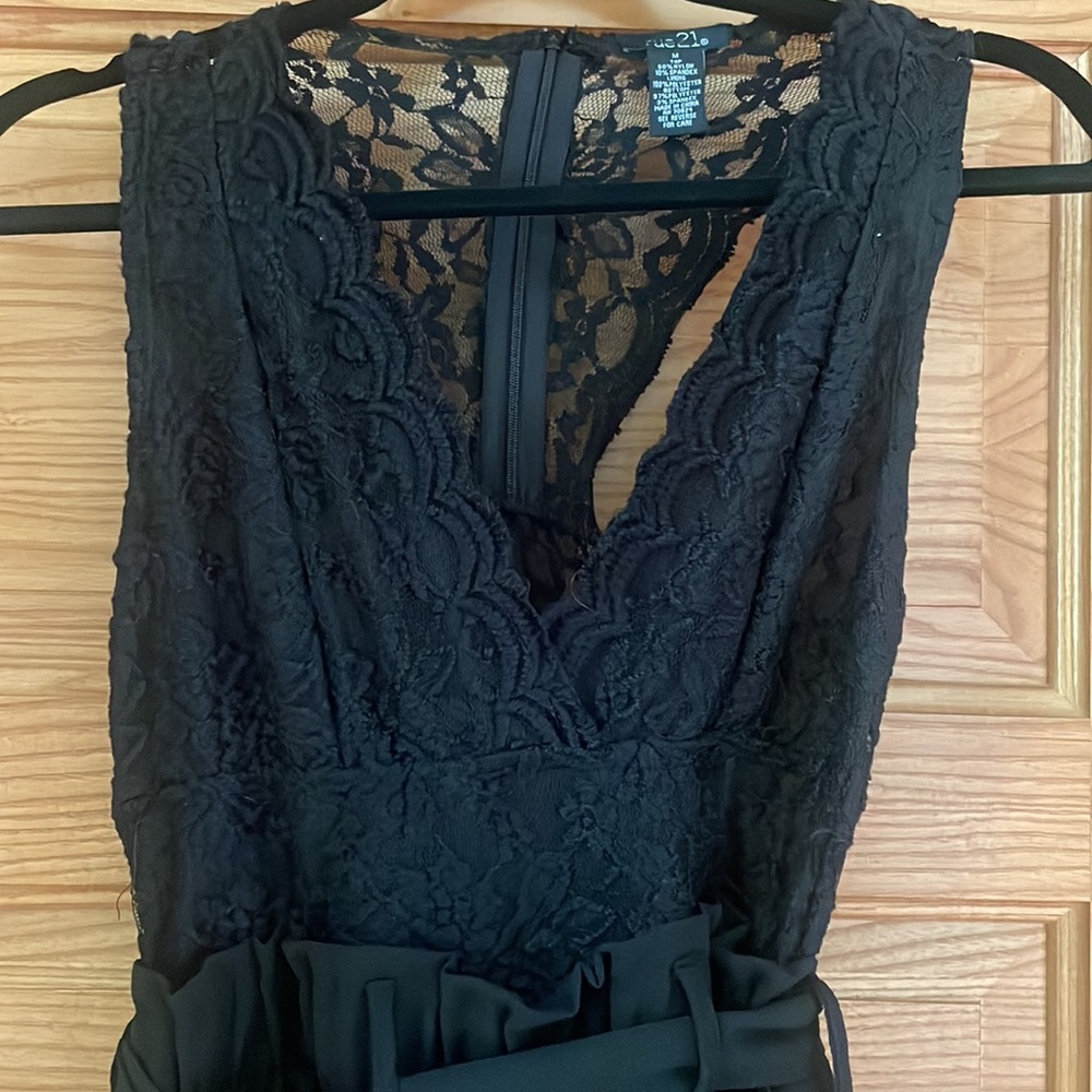 Rue 21 pants romper